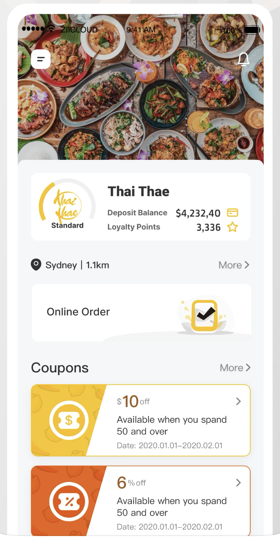 Thai Thae App
