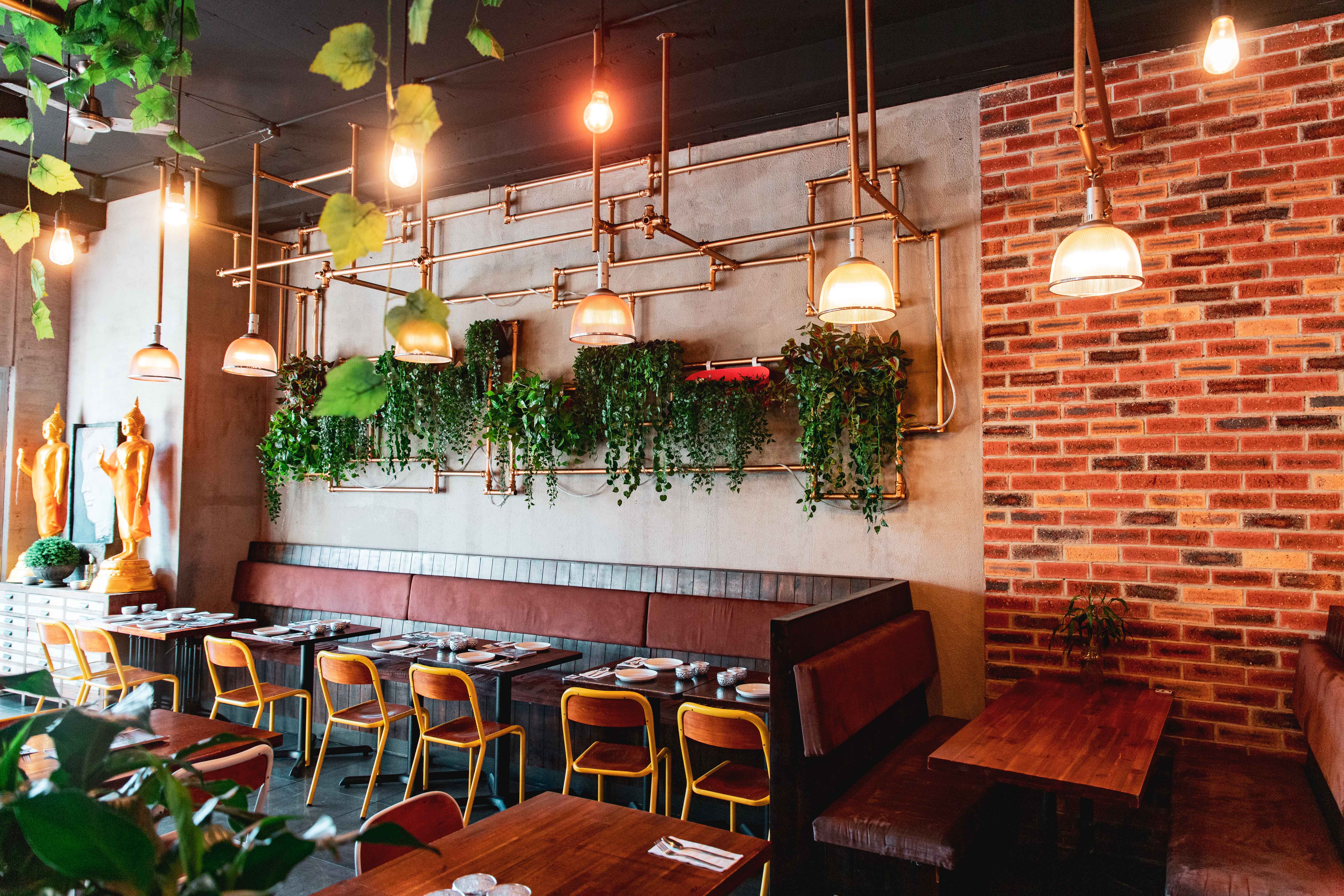 Thai Thae Hurstville — Our First Home