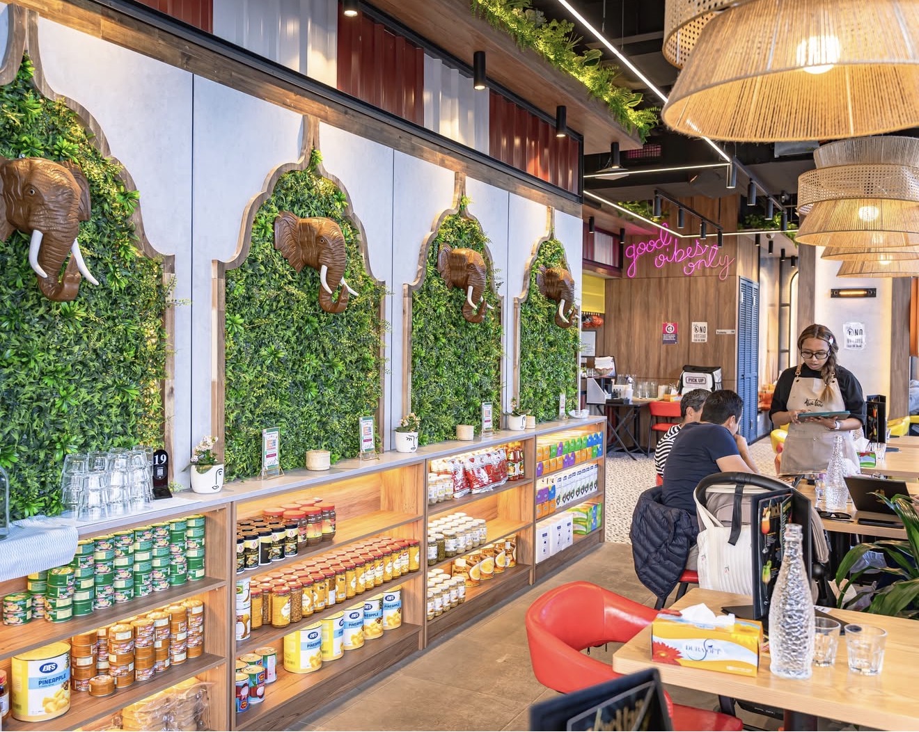 Thai Thae Eastgardens