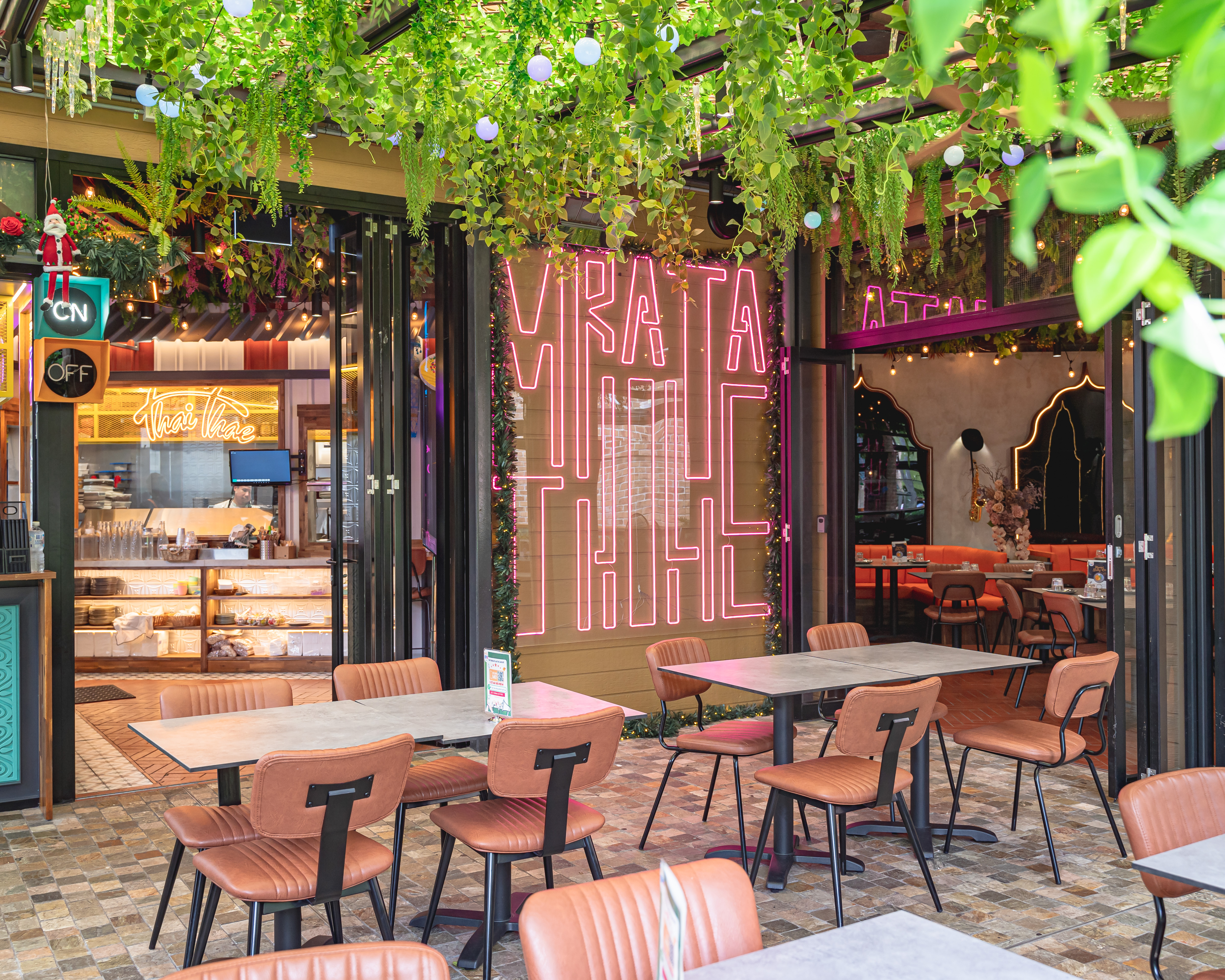 Thai Thae Rooftop — Growing Across Sydney