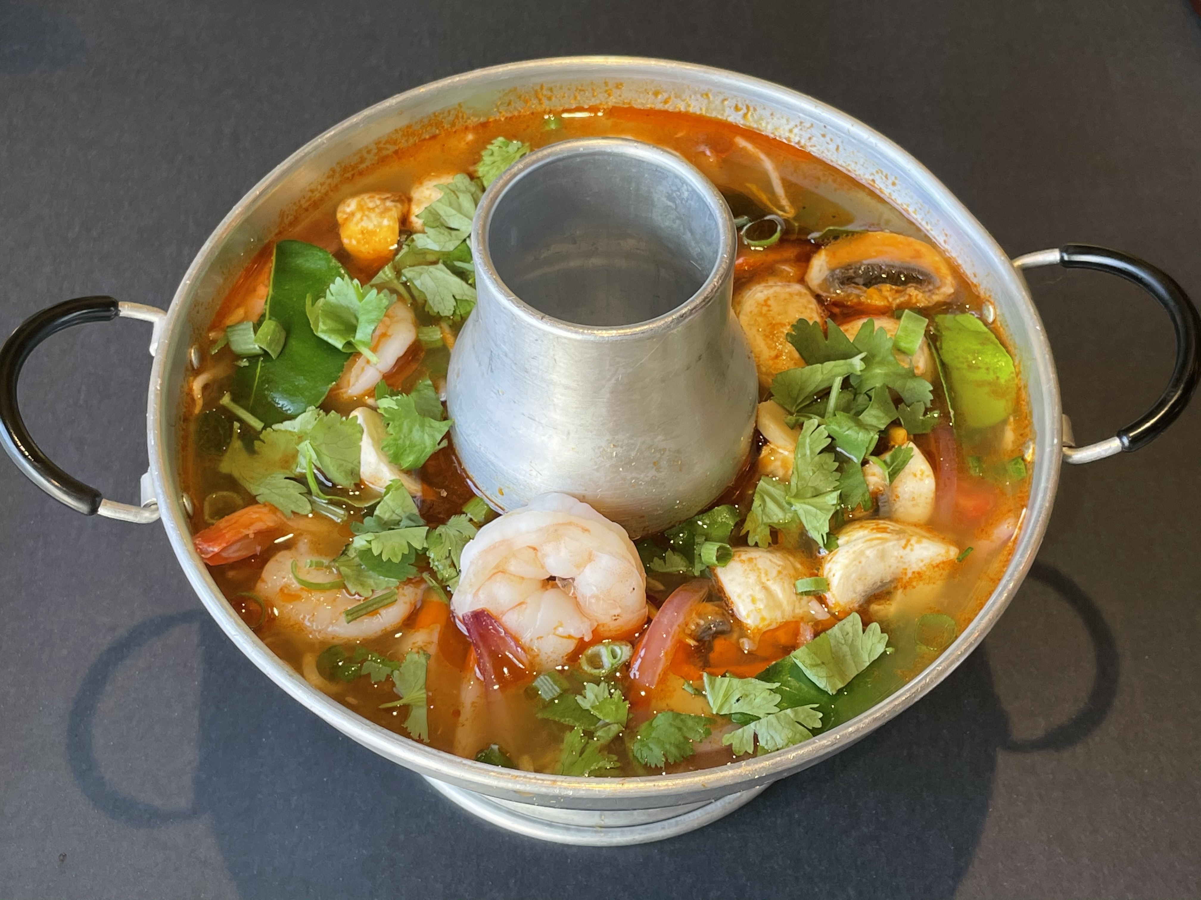 Tom Yum Soup